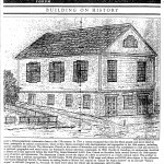 Goodhue Sketch c. 1900