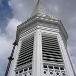 York Congo Belfry