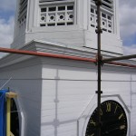 Belfry and Clock Tower