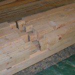 Girt Tenons