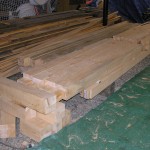 Girt Pile
