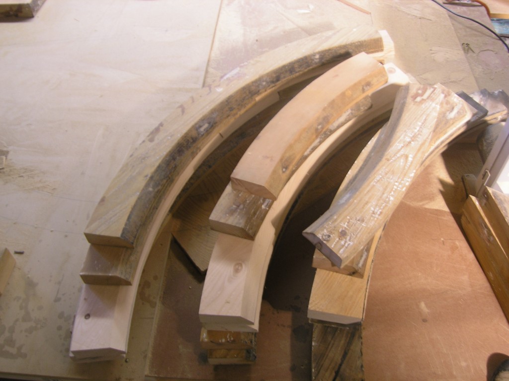 Clock Face Surround