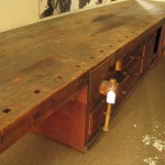 Mount Lebanon Shaker Workbench
