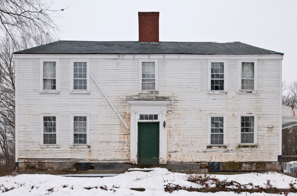 O'Kane Farmhouse, Full Frontal O'Kane Farmhouse, Full Frontal