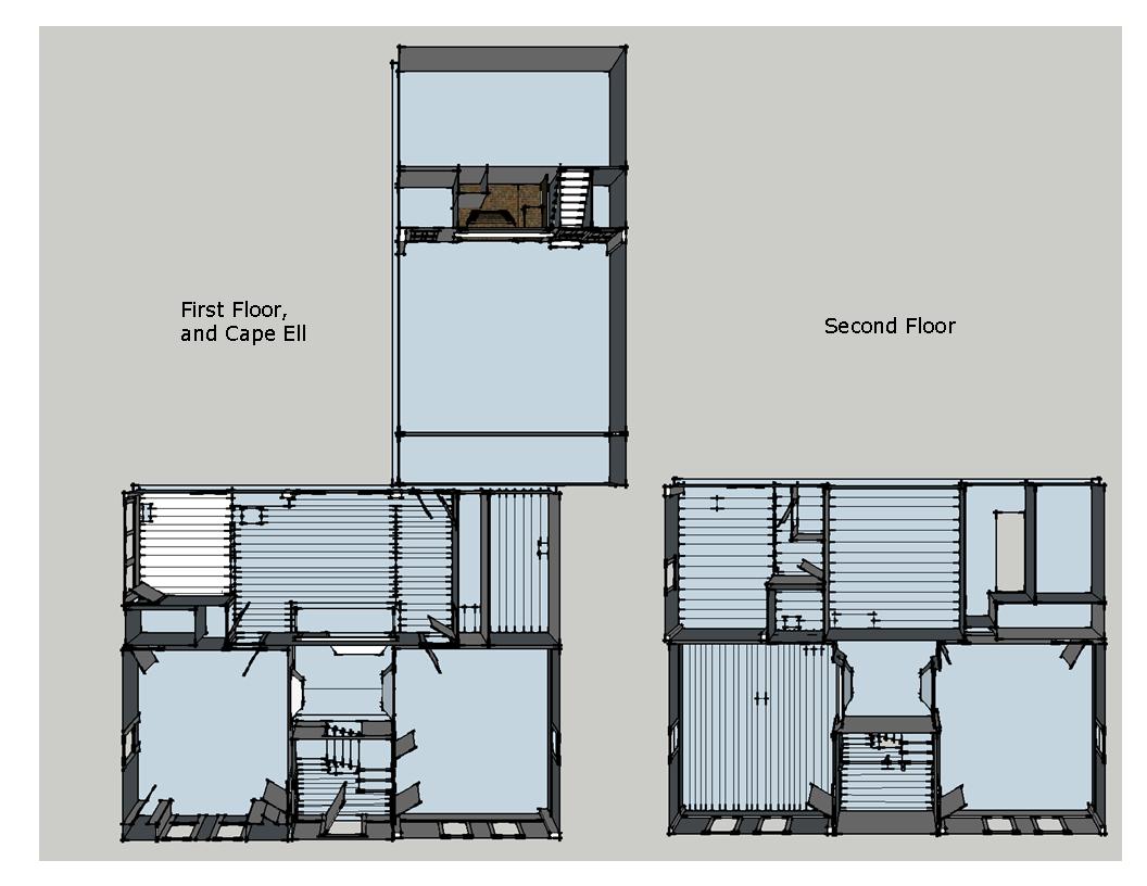 O'Kane Floor Plan O'Kane Floor Plan