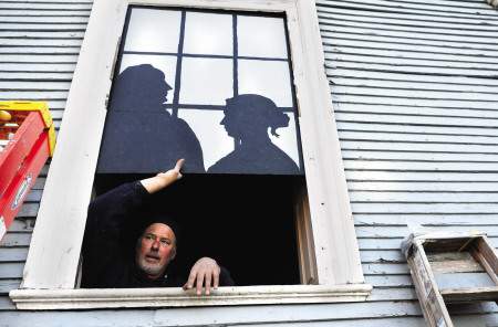 David and the Moffatts. Photo by Deb Cram, from Seacoastonline.com David and the Moffatts. Photo by Deb Cram, from Seacoastonline.com