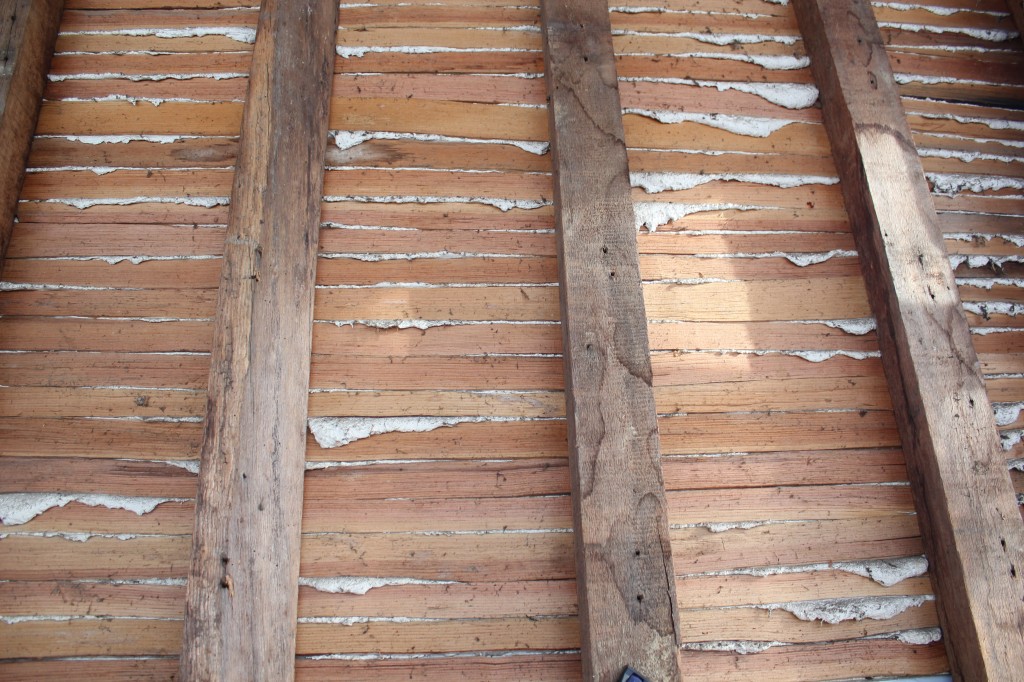 Split lath with the quality of stain-grade trim Split lath with the quality of stain-grade trim