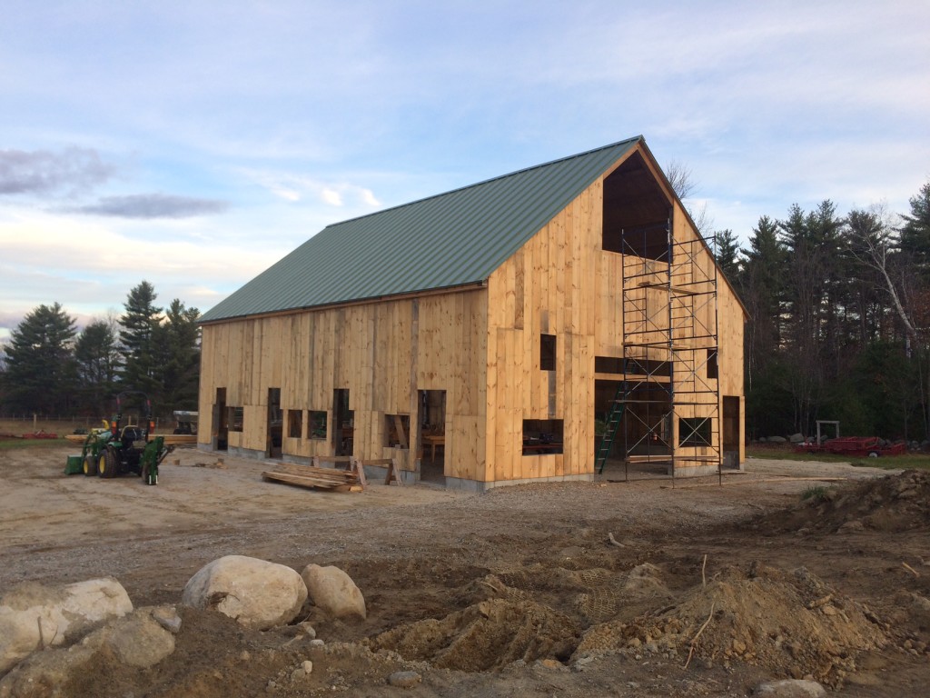Barns Preservation Timber Framing