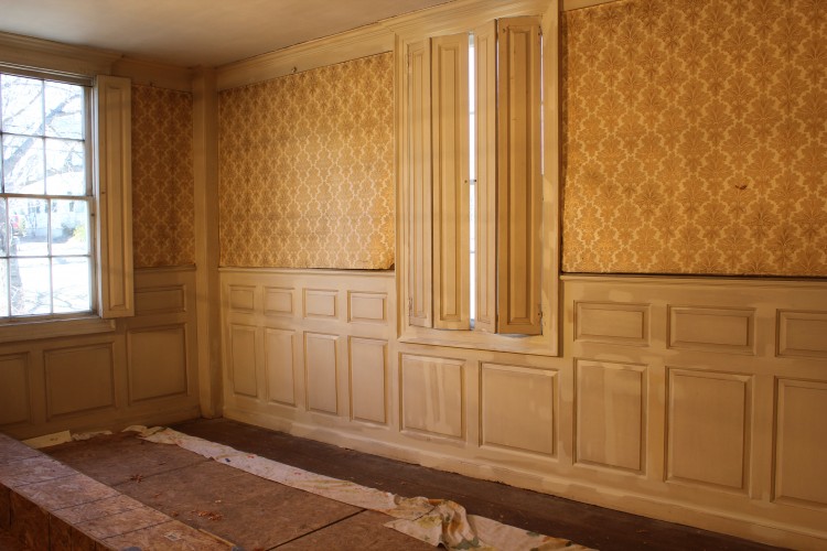 Marrett House: Magic and a Time Machine