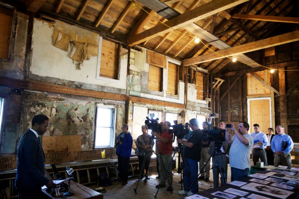 Abyssinian Meetinghouse listed as one of America’s 11 Most Endangered Properties