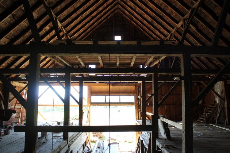 True-Randall Farm: A Quintessential Maine Connected Farmstead