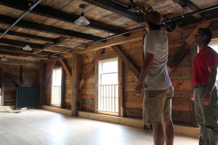 Mill at Freedom Falls wins Maine Preservation Honor award
