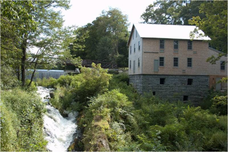 Watch “Reviving the Freedom Mill” on MPBN, Thursday, March 6, at 10:15 pm