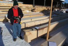 Timber Grading