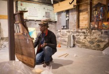 ‘A Distant Holla’ opens at the Abyssinian Meetinghouse