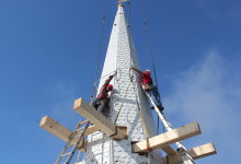 Tie Your Spire Down
