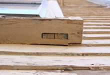 Attention: Tenon ends!