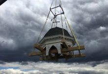 Crane Daze, Part I: Norway Take-Down