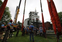 Crane Daze, Part 2: East Derry Lift
