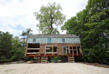 New Life for a Kennebunkport Barn